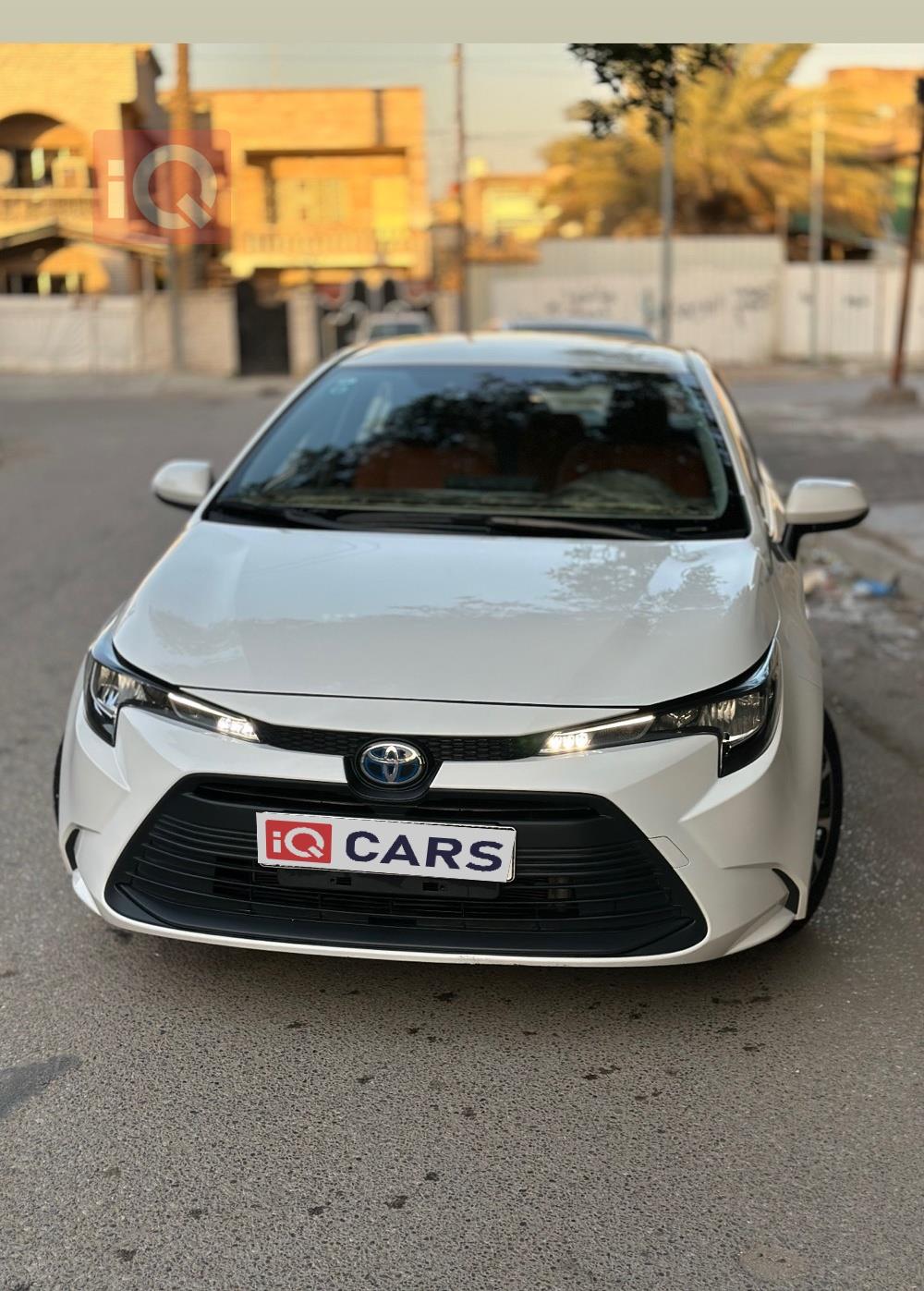 تويوتا كورولا